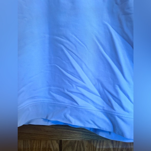 Lululemon Perfectly Oversized Crew Sweatshirt - Lavender Dew - 16 - Picture 3 of 7